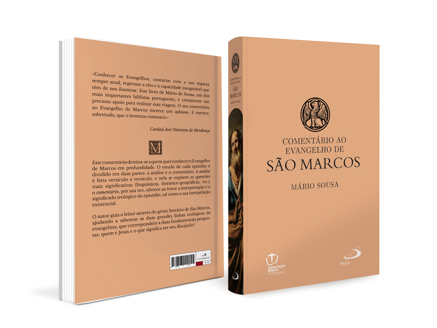 Comentário ao Evangelho de São Marcos