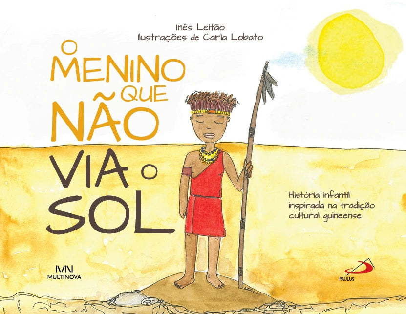 O menino que não via o sol