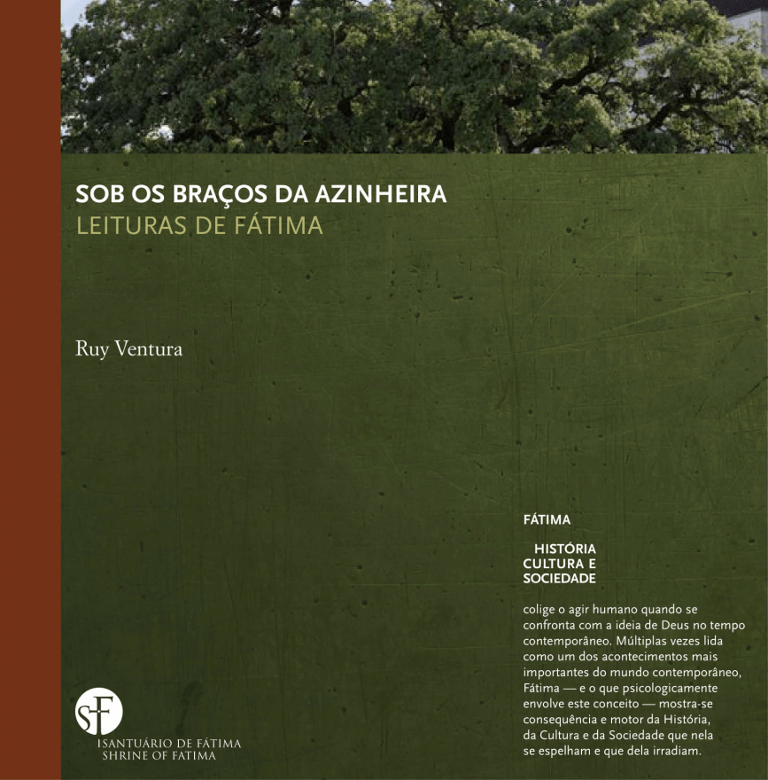 Sob os braços da azinheira - Leituras de Fátima