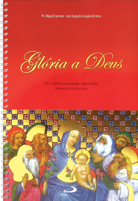 Glória a Deus - Vol.I