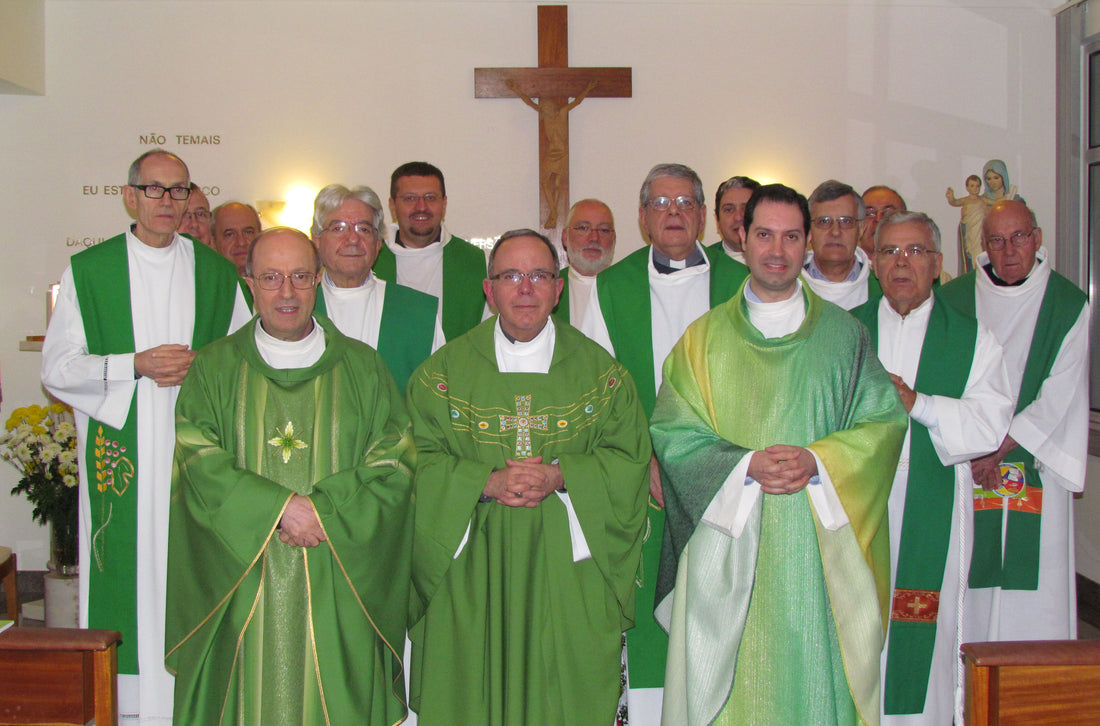 D. Manuel Clemente preside a Eucaristia do encontro do GEC