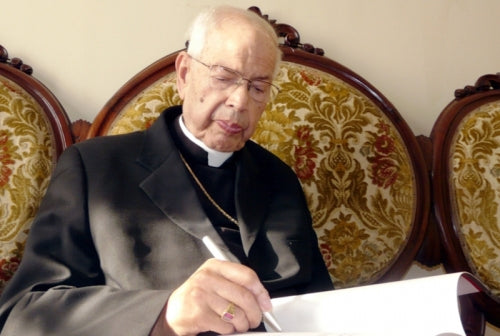 Faleceu D. Eurico Dias Nogueira