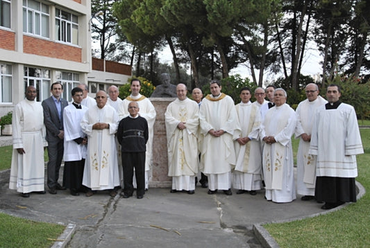 Festa de São Paulo reúne Família Paulista