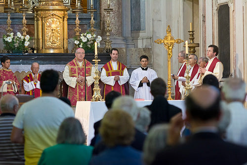 Festa de São Paulo em Lisboa
