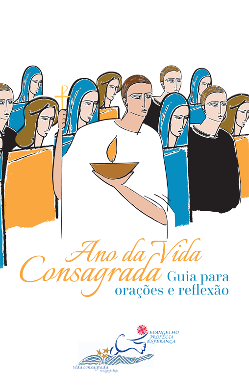 PAULUS Editora: Um ano com a vida consagrada