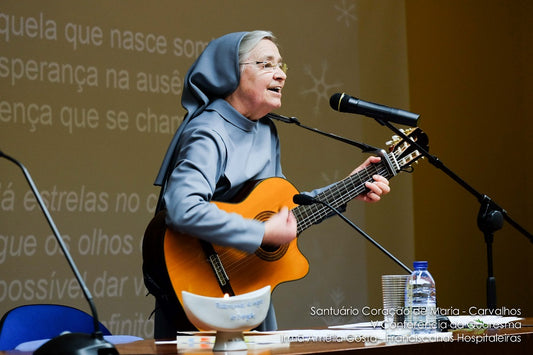 Música para o Ano da Vida Consagrada