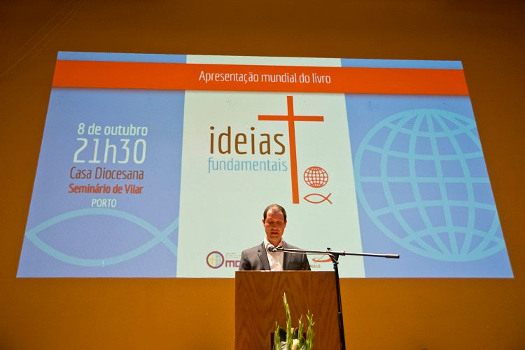 Apresentação Mundial do livro «Ideias Fundamentais»