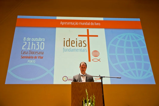 Apresentação Mundial do livro «Ideias Fundamentais»