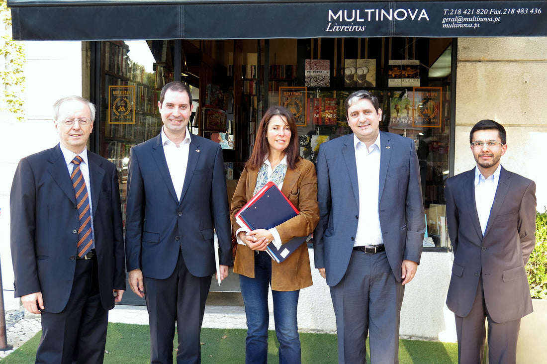 Paulus Editora adquire Multinova