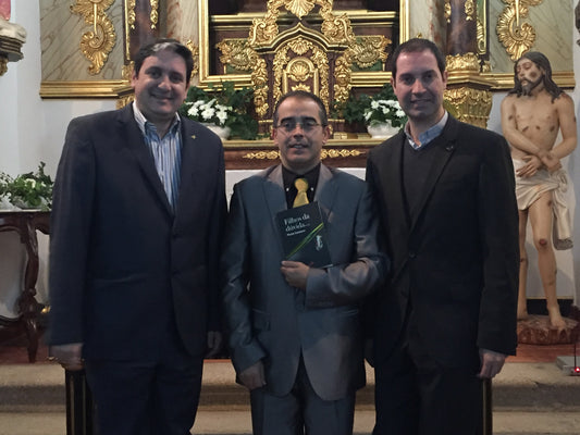 Novo livro apresentado em Seia