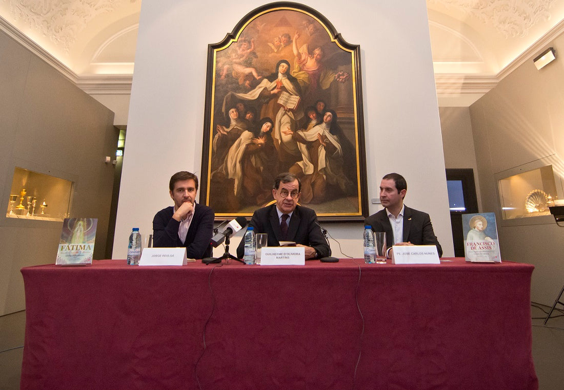 PAULUS editora apresenta «obras esquecidas»