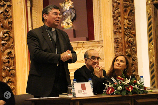 ​D. João Lavrador apresentou o seu novo livro em Ponta Delgada