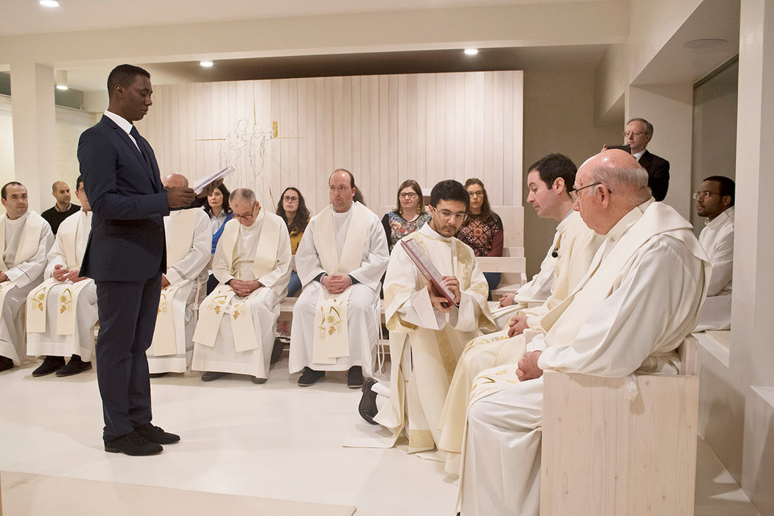 Primeira Profissão Religiosa