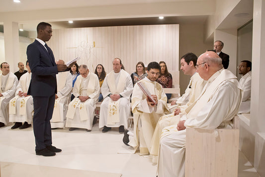 Primeira Profissão Religiosa
