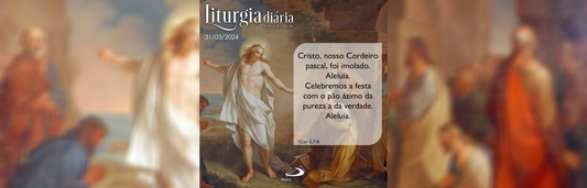 Páscoa de Nosso Senhor Jesus Cristo