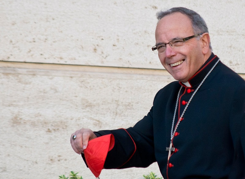 Cardeal-Patriarca apresenta «A Alegria do Amor» e catequeses do Papa sobre a Família