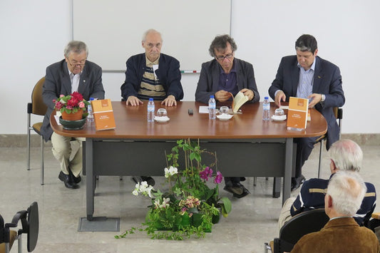 Pe. João Lourenço apresentou obra «notável de autoria portuguesa»