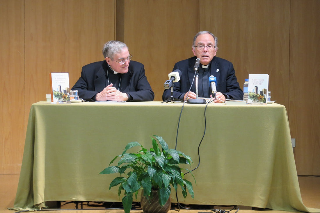Pastoral das Grandes Cidades: o desafio passa pela «desinstalação»