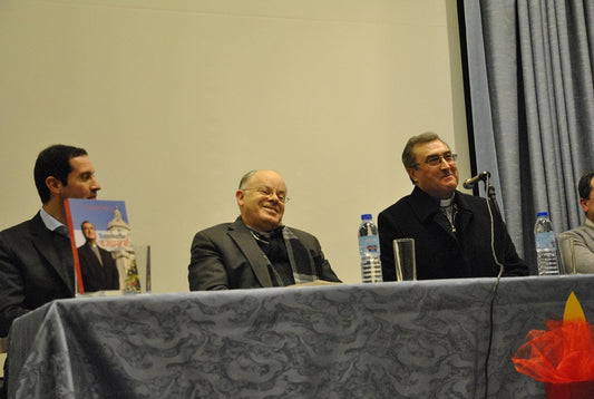 Novo livro de D. Manuel Linda apresentado em Vila Real