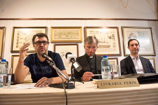 «Padres têm dificuldade em confessar a sua humanidade»