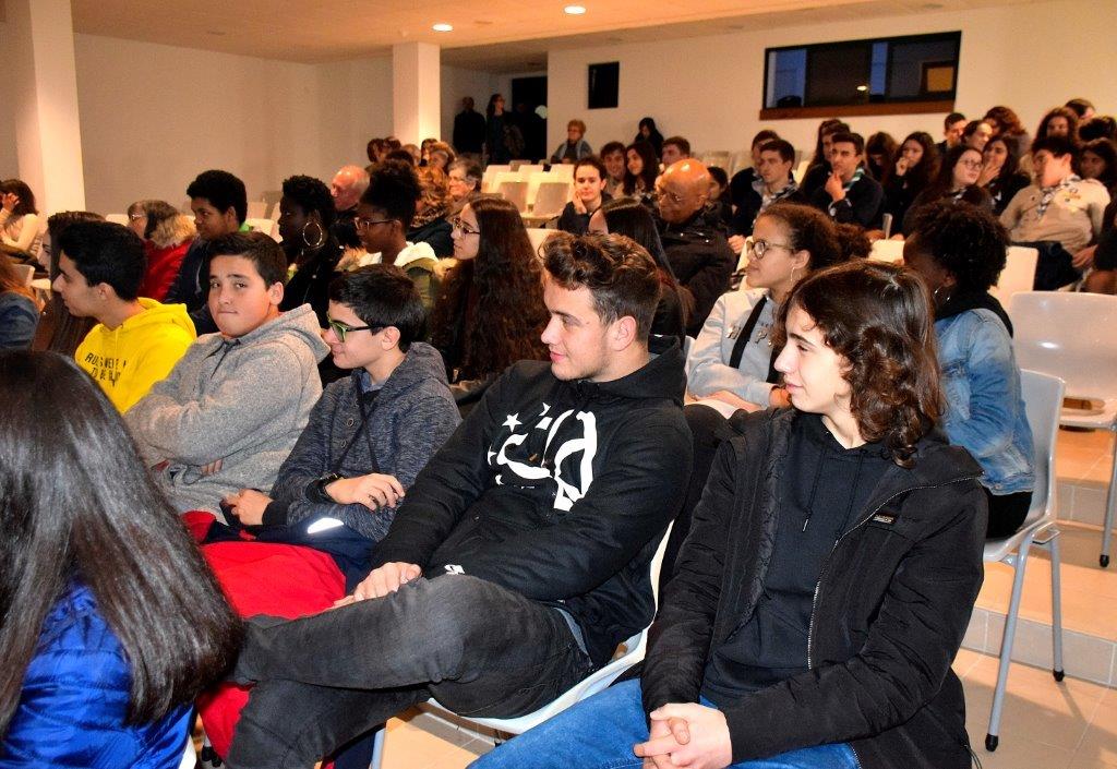 Jovens abraçam sonho do Papa Francisco