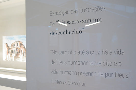 Via-Sacra: exposição «é uma viagem no tempo»