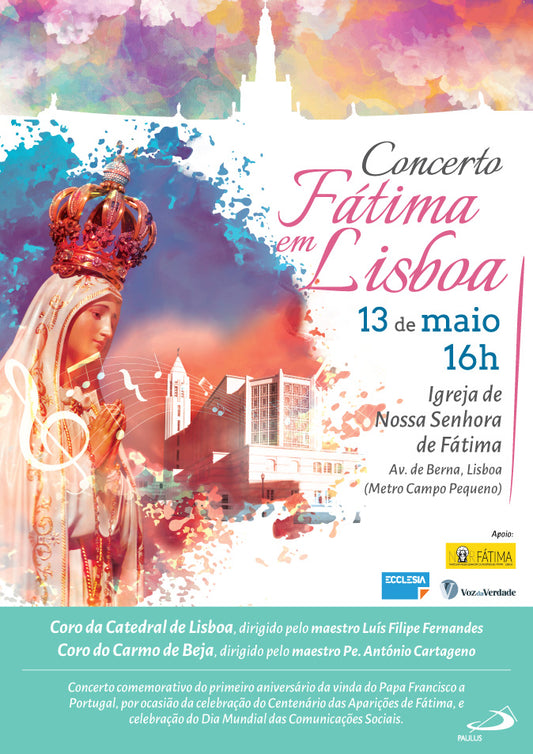 Fátima em Lisboa