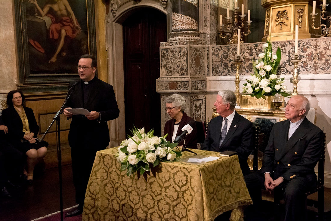«O Santo Rei» lançado na Basílica da Estrela