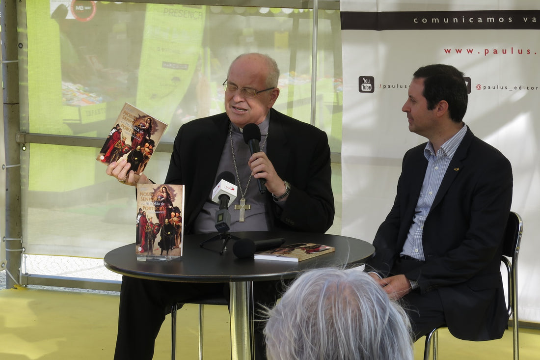 D. Francisco Senra Coelho: «Portugal faz uma história de aliança com Maria»