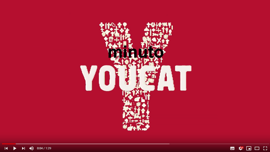 Minuto YOUCAT - 3ª temporada - YOUCAT Bible