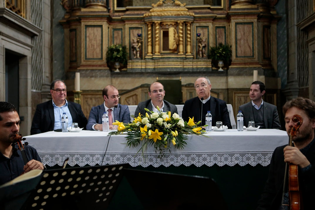 «112 Eucaristias poderiam fazer muito mais nesta cidade»