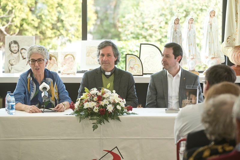 «Peregrinos da tua Capelinha» apresentado em Fátima