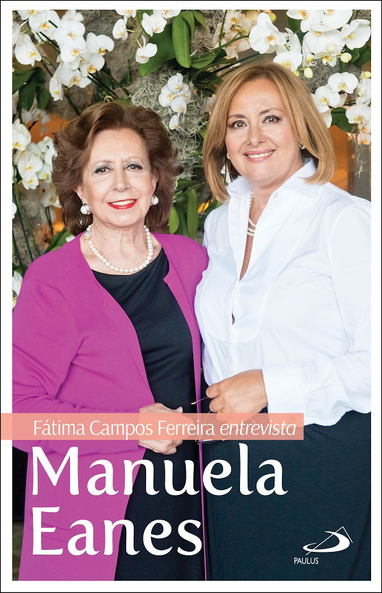 Entrevista a Manuela Eanes em livro