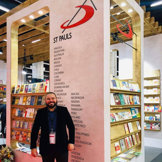 PAULUS participa da Feira Internacional do Livro de Frankfurt