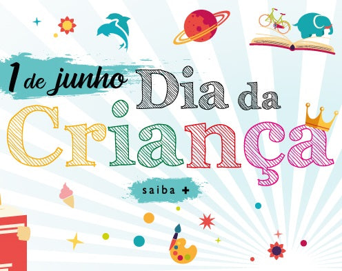 Festa das crianças, na PAULUS Editora