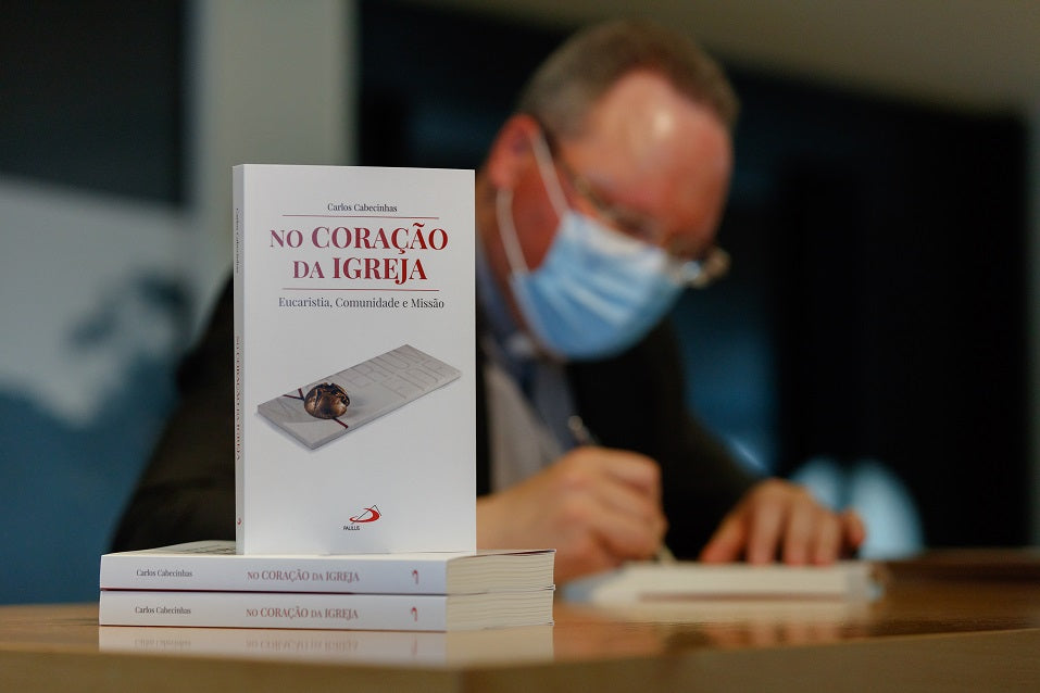 «Uma obra que nos desperta para o valor essencial da Eucaristia»