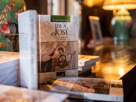 «Ide a José» apresentado em Roma