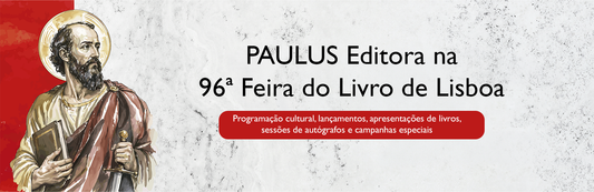 PAULUS Editora na 96.ª Feira do Livro de Lisboa