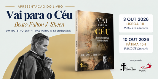 Apresentação do livro "Vai para o Céu" do Beato Fulton J. Sheen