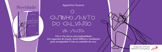 Lançamento do livro O Caminho Santo do Calvário reúne fiéis  na Livraria PAULUS de Fátima
