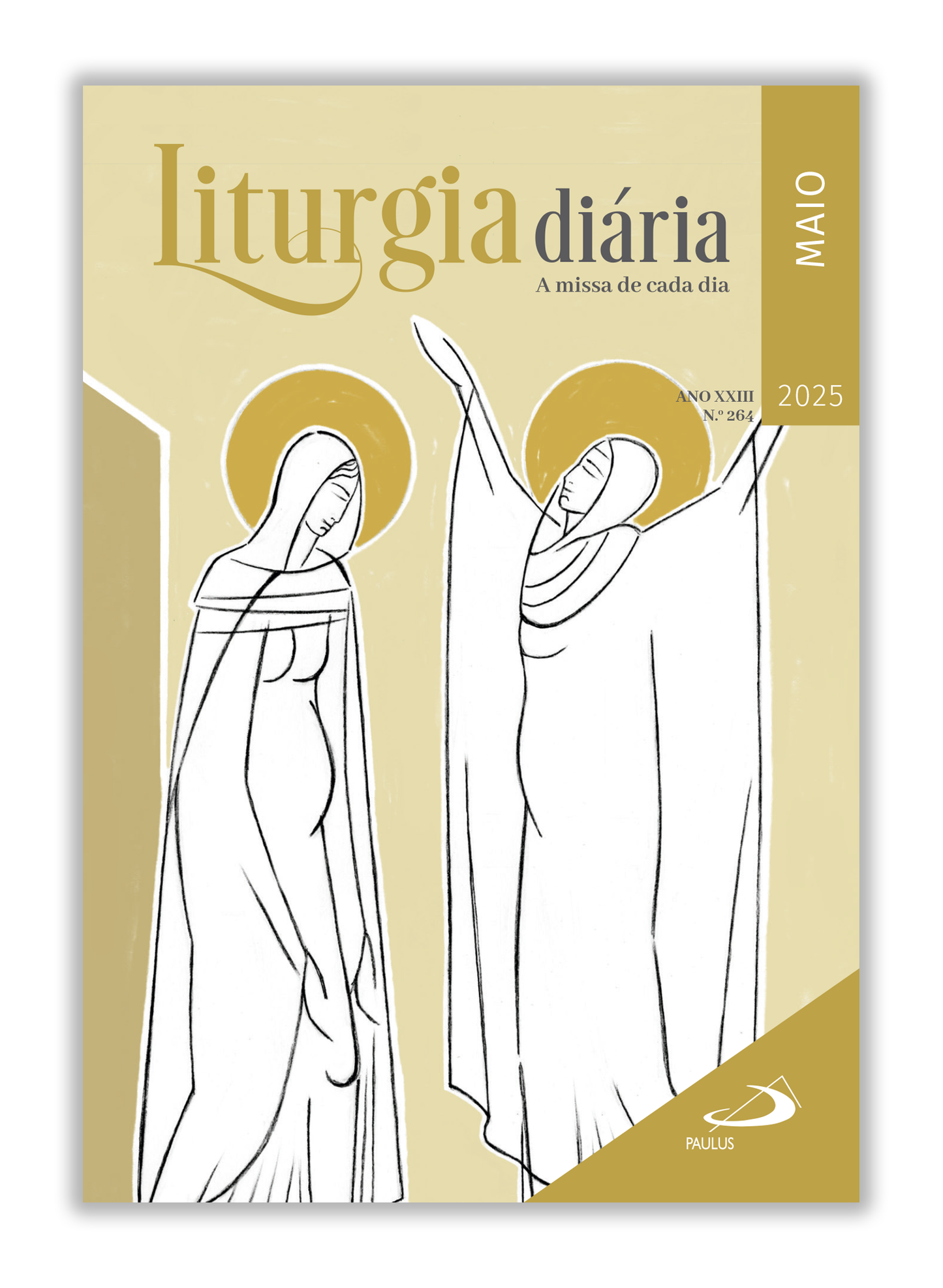 Assinatura - Liturgia Diária | A Missa de cada dia