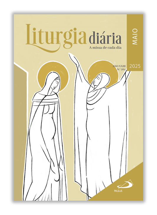 Liturgia Diária - Maio