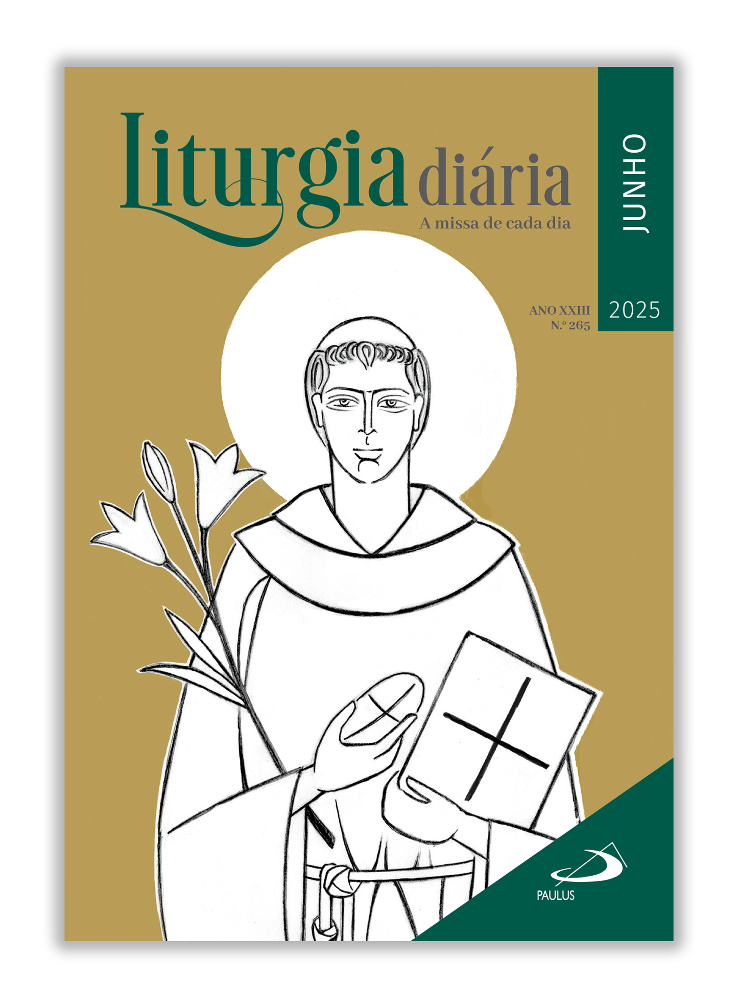 Liturgia Diária - Junho