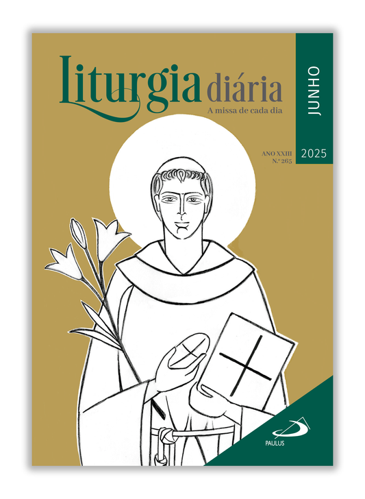 Liturgia Diária - Junho