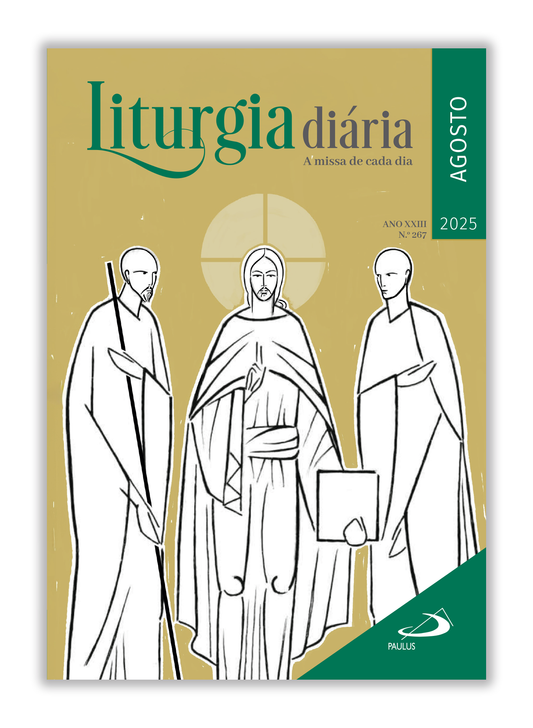Liturgia Diária - Agosto