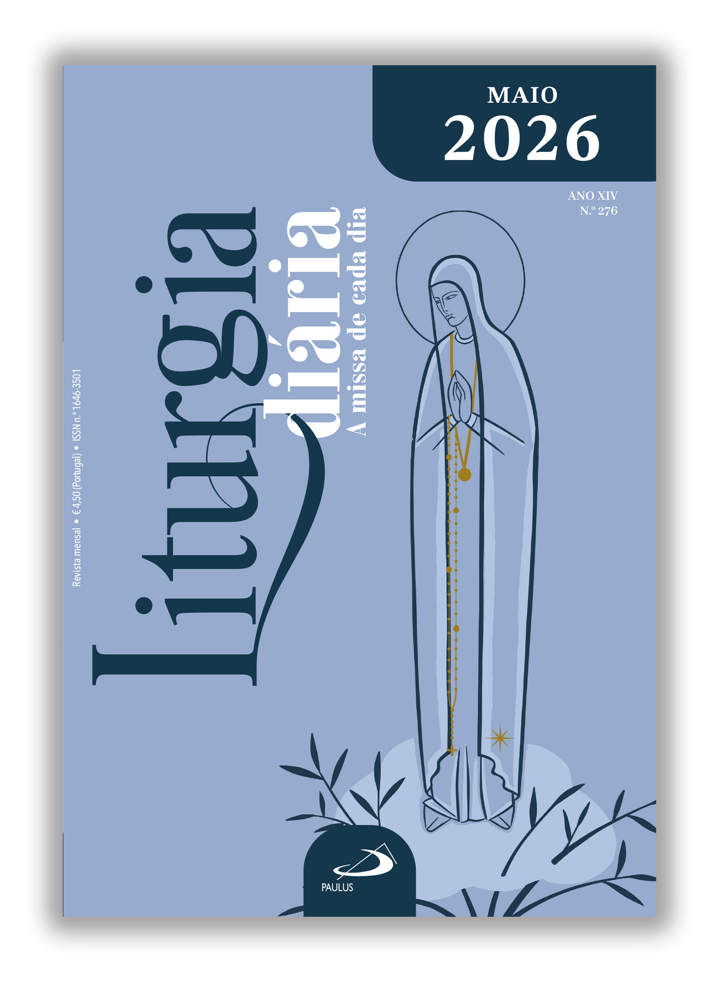 Liturgia Diária - Maio