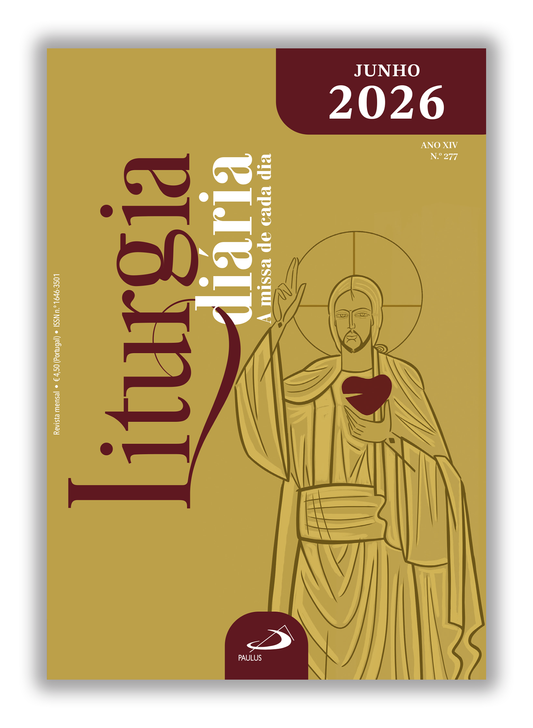 Liturgia Diária - Junho