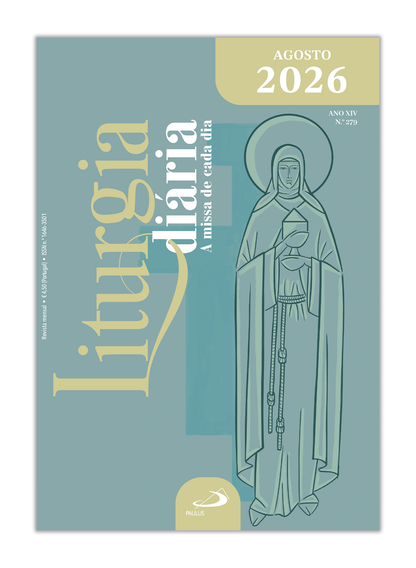 Liturgia Diária - Agosto