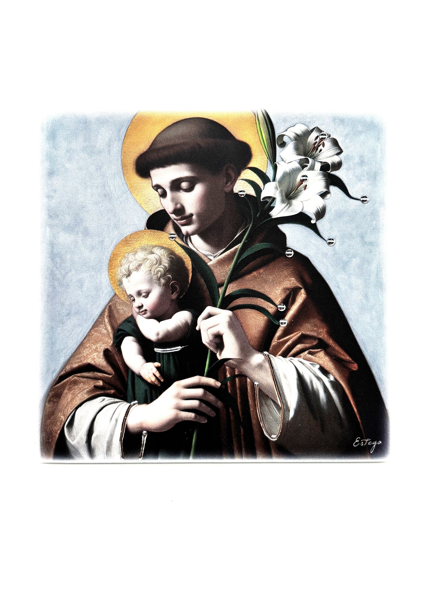 Quadro Santo António de Lisboa