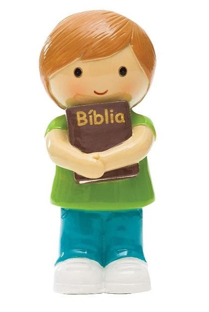 Imagem Minha Primeira Bíblia - Menino